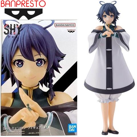 Banpresto Shy Mian Long (Ming Ming Li) Figure