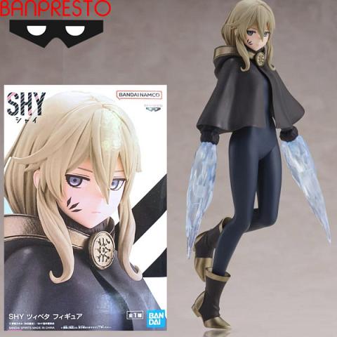 Banpresto Shy Tzveta Figure