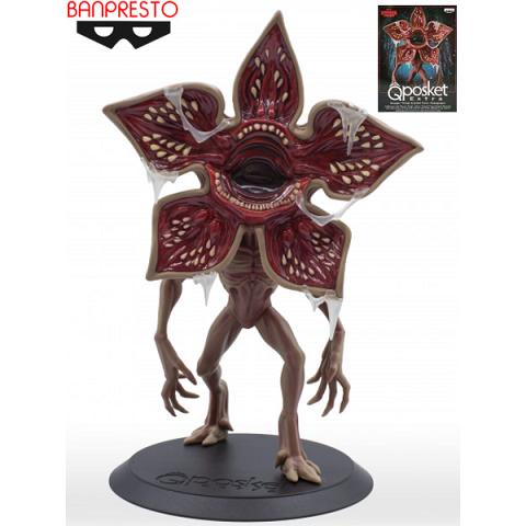 Banpresto Stranger Things Q Posket Extra Demogorgon Figure