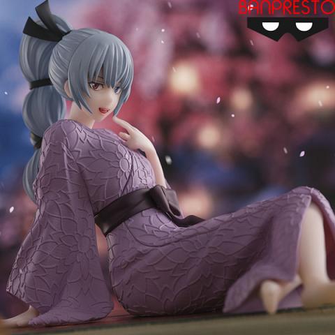 Banpresto That Time I Got Reincarnated as a Slime Luminus (Tempest Banquet) Figure