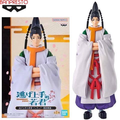 Banpresto The Elusive Samurai Suwa Yorishige Figure