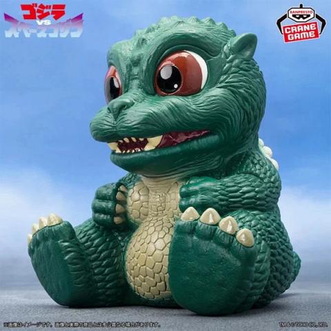 Banpresto Toho Monster Series Enshrined Monsters Godzilla vs SpaceGodzilla Little Godzilla A Figure