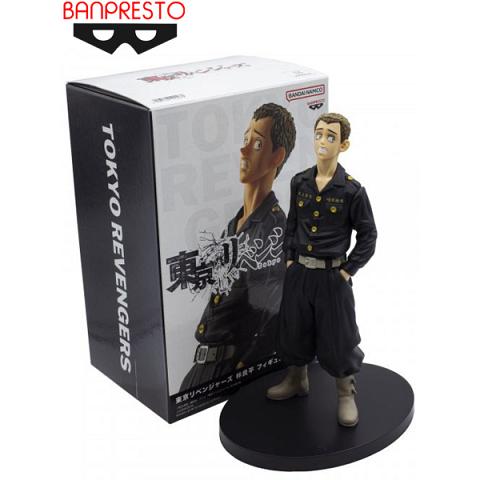 Banpresto Tokyo Revengers Ryohei Hayashi Figure