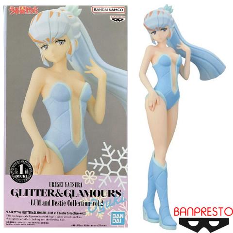 Banpresto Urusei Yatsura Glitter and Glamours Lum and Bestie Collection Vol.2 Oyuki Figure