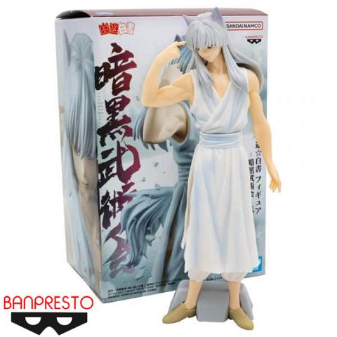 Banpresto Yu Yu Hakusho Yoko Kurama (Ankoku Bujutsukai) Figure