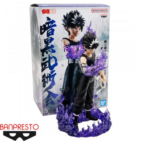Banpresto Yu Yu Hakusho Ankoku Bujutsukai Hiei Black Dragon Wave Effect Figure