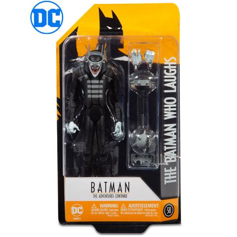 McFarlane DC Batman: The Adventures Continue The Batman Who Laughs Action Figure