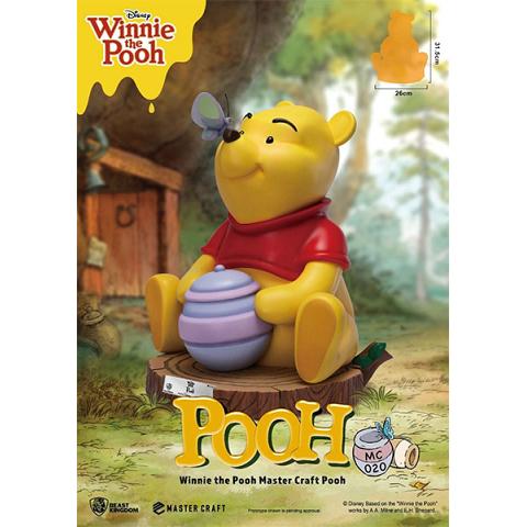 Beast Kingdom Disney Winnie the Pooh Master Craft MC-020 Statue