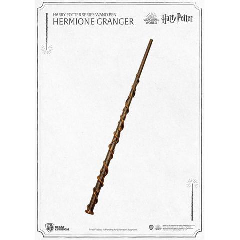 Beast Kingdom Harry Potter Hermione Granger Wand Pen Replica
