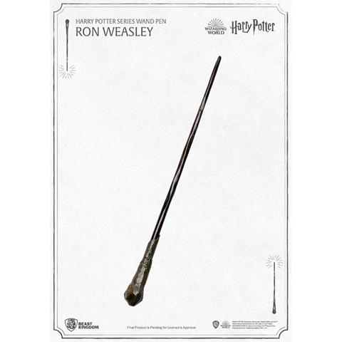 Beast Kingdom Harry Potter Ron Weasley Wand Pen Replica