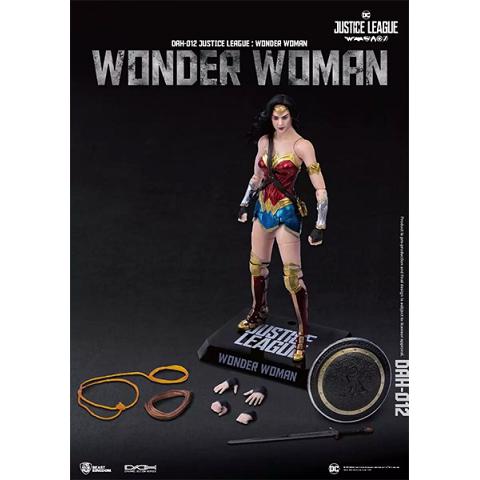 Beast Kingdom DAH-012 Wonder Woman Action Figure
