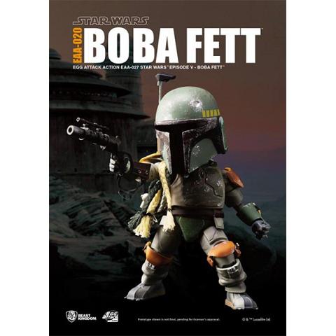Beast Kingdom Star Wars The Empire Strikes Back Boba Fett PX Exclusive Figure