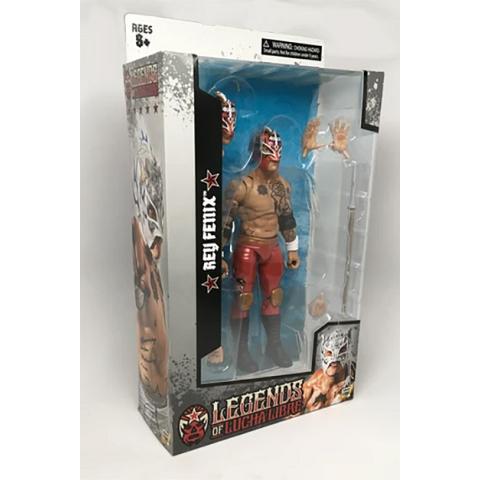 Boss Fight Studio Legends of Lucha Libre Rey Fenix Figure