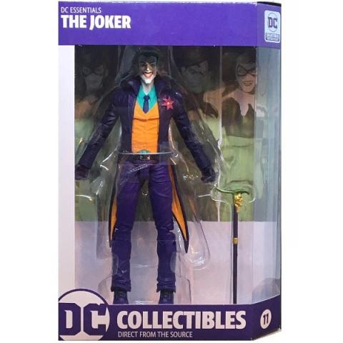 DC Collectibles DC Essentials The Joker Action Figure