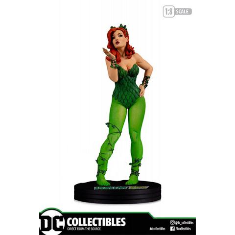 McFarlane Toys DC Cover Girls Poison Ivy by Frank Cho 1:8 Scale Resin Statue
