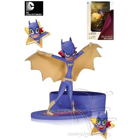 DC Collectibles DC Super Best Friends Forever Batgirl PVC Figure