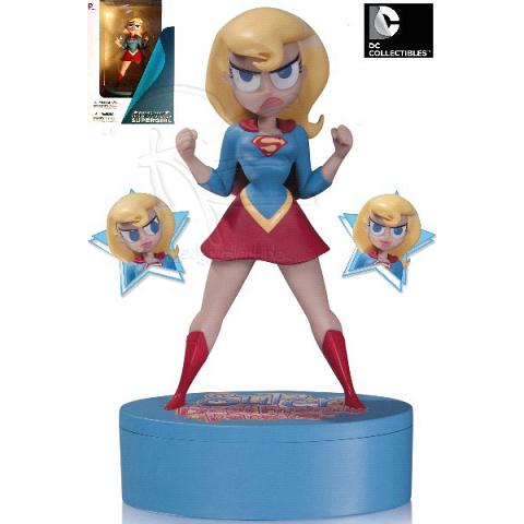 DC Collectibles DC Super Best Friends Forever Supergirl PVC Figure