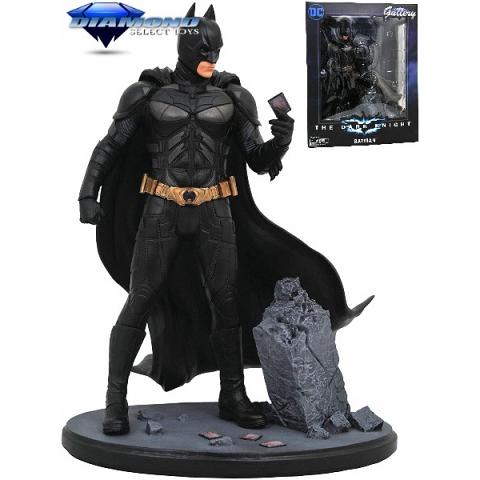 Diamond Select Toys DC Gallery Batman The Dark Knight Movie Batman PVC Figure