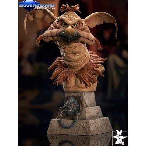 Preorder Deposit for Diamond Select Toys Legends in 3-D Star Wars Return of the Jedi Salacious B. Crumb Bust