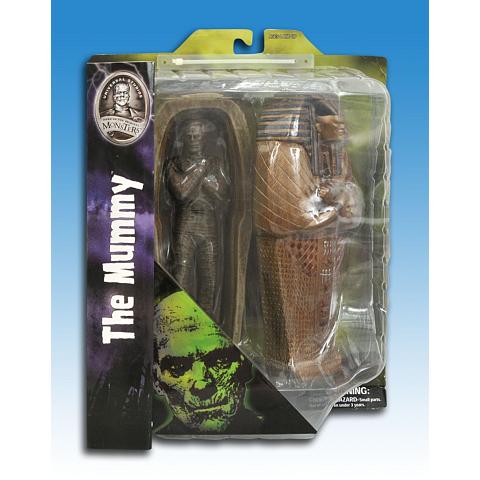 Diamond Select Toys Universal Monsters The Mummy Action Figure