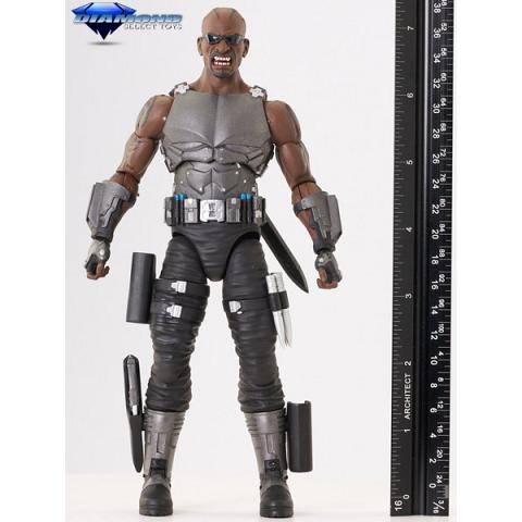 Diamond Select Marvel Select Blade Comic Version Action Figure