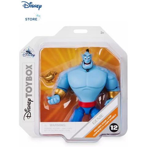 Disney Store Disney Toybox Aladdin Genie with Lamp Action Figure