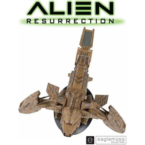 Eaglemoss Alien Resurrection The Betty Ship Replica