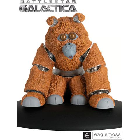 Eaglemoss Battlestar Galactica 1978 Muffit the Daggit Figurine