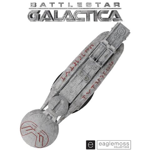 Eaglemoss Battlestar Galactica Astral Queen Ship