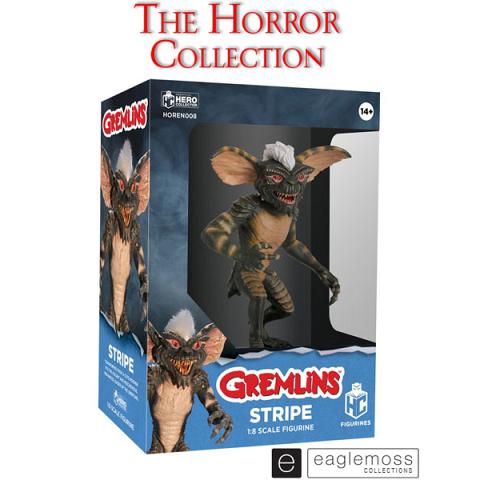 Eaglemoss Horror Collection Gremlins Stripe Resin Figurine