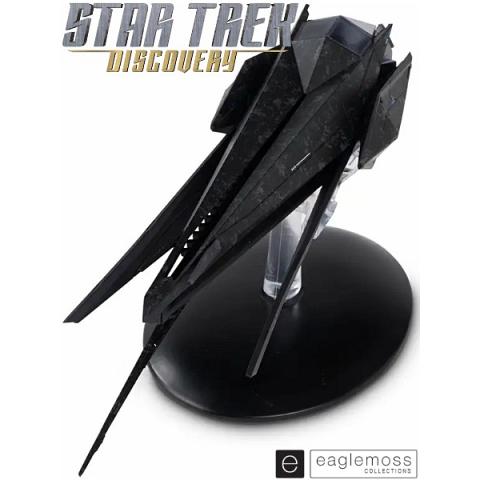 Eaglemoss Star Trek Discovery Ba'ul Fighter Ship Replica