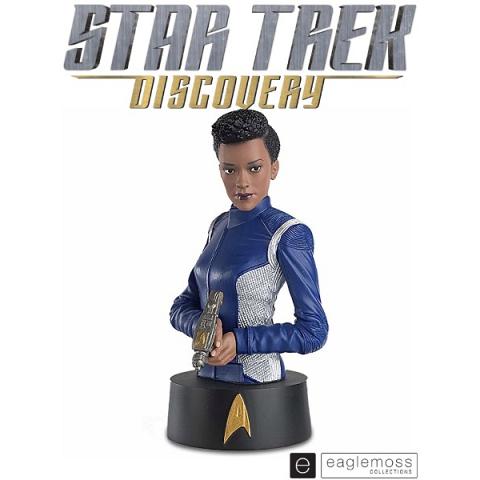 Eaglemoss Star Trek Discovery Commander Michael Burnham Bust