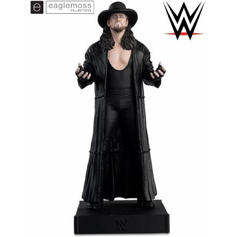 Eaglemoss WWE Collection The Undertaker Figurine