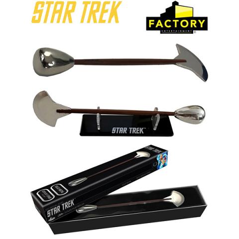 Factory Entertainment Star Trek Lirpa Scaled Prop Replica