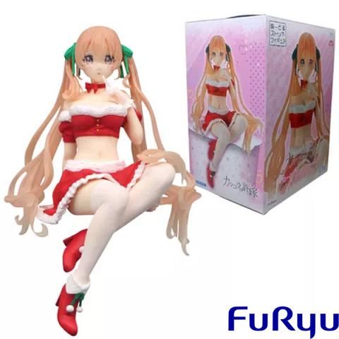 FuRyu A Couple of Cuckoos Erika Amano Noodle Stopper Figure