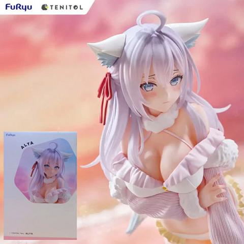 FuRyu Alya Sometimes Hides Her Feelings in Russian Tenitol Tall Alya Figure