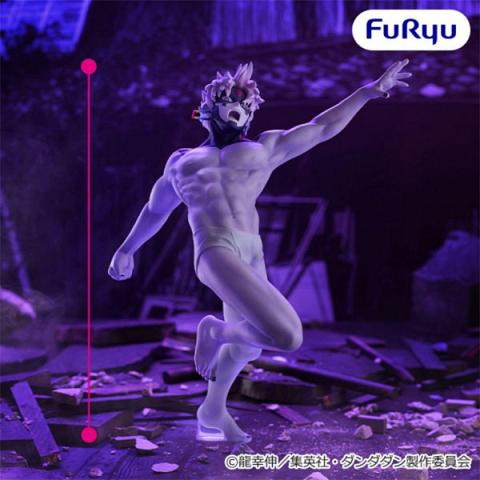 FuRyu Dandadan Trio-Try-iT Jiji Transformed Figure