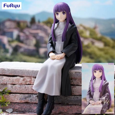 FuRyu Frieren Beyond Journeys End Fern Noodle Stopper Figure