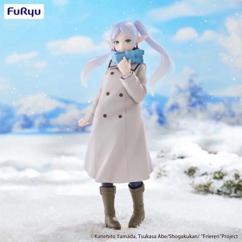 FuRyu Frieren Beyond Journey's End Trio-Try-iT Frieren Figure