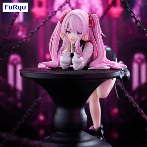 FuRyu Goddess of Victory: Nikke Yuni Noodle Stopper Figure (Reissue)