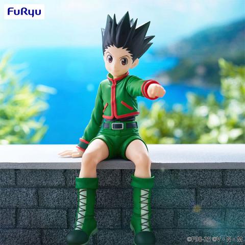 FuRyu Hunter x Hunter Gon Noodle Stopper Figure (Reissue)