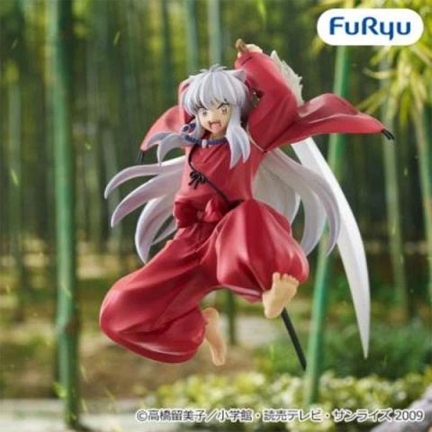 FuRyu InuYasha Trio-Try-iT Inuyasha Volume 2 Figure
