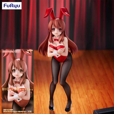 FuRyu The Melancholy of Haruhi Suzumiya BiCute Bunnies Mikuru Asahina Figure
