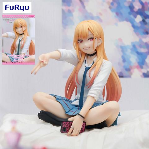 FuRyu My Dress-Up Darling Marin Kitagawa Noodle Stopper Figure (Reissue)