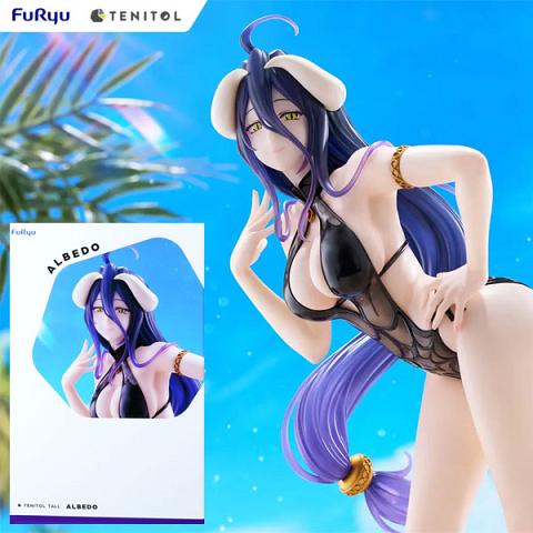 FuRyu Overlord Tenitol Tall Albedo Figure