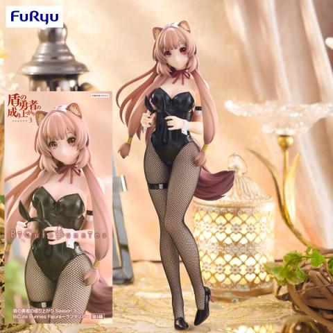 FuRyu The Rising of the Shield Hero BiCute Bunnies Raphtalia Figure
