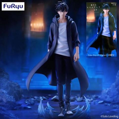 FuRyu Solo Leveling Trio-Try-iT Sung Jinwoo Figure