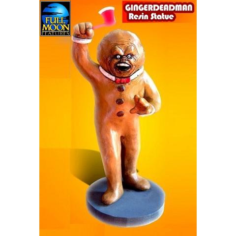 Full Moon Features Gingerdead Man Resin Statue