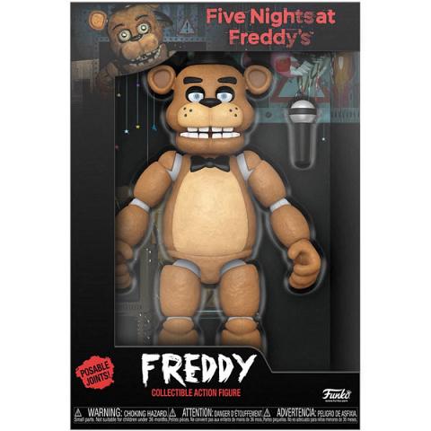 Funko Five Nights at Freddys Freddy 13.5 Inch Action Figure