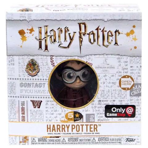 Funko 5 Star Harry Pottter Quidditch Exclusive Vinyl Figure